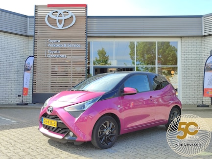 Toyota Aygo X 0
