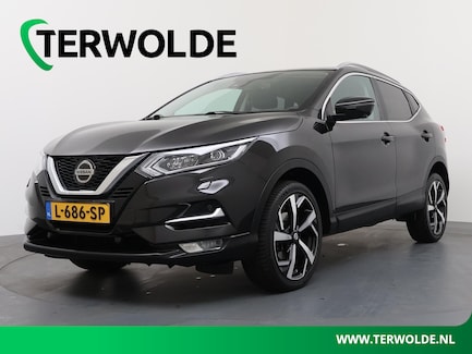 Nissan Qashqai 0