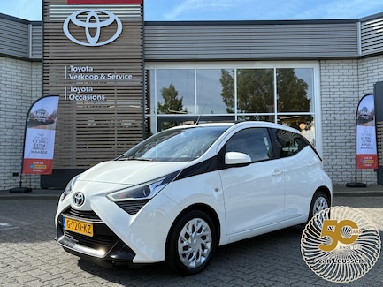 Toyota Aygo X 0