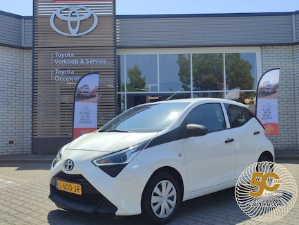 Toyota Aygo X 0