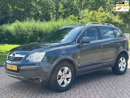 Opel Antara 0
