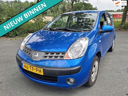 Nissan Note 0