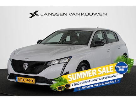 Peugeot 308 0