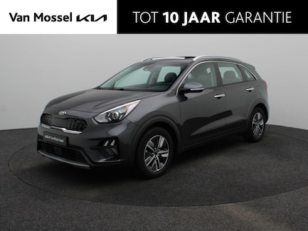 Kia Niro Hybrid 0