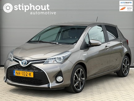 Toyota Yaris 0