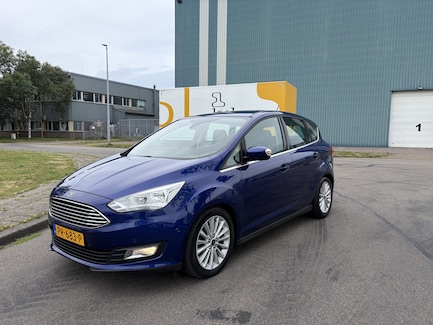 Ford C-Max 0