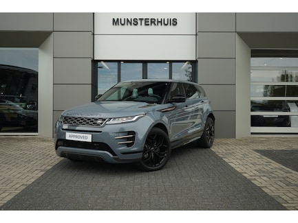 Land Rover Range Rover Evoque 0