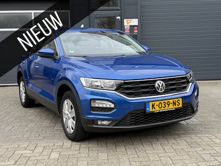Volkswagen T-Roc 0