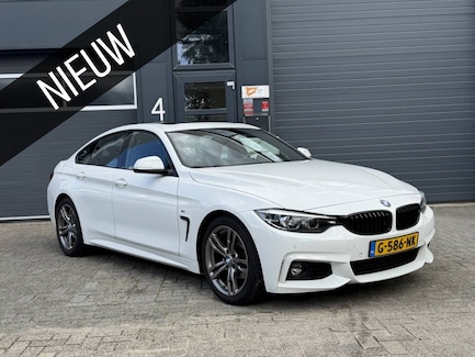 BMW 4-Serie Gran Coupe 0