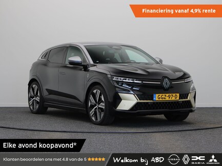 Renault Megane E-Tech 0