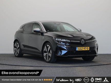 Renault Megane E-Tech 0