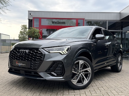 Audi Q3 Sportback 0