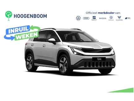 Skoda Epiq 0
