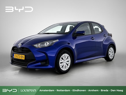 Toyota Yaris 0