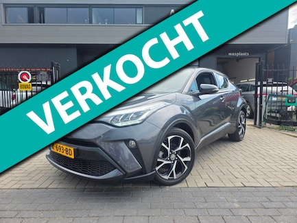Toyota C-HR / C-HR+ 0