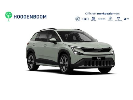 Skoda Epiq 0