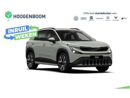 Skoda Epiq 0