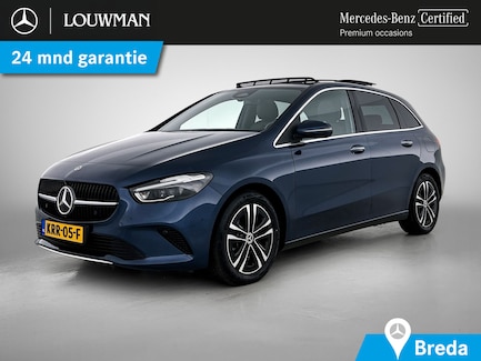 Mercedes-Benz B-klasse 0