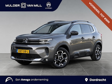 Citroën C5 Aircross 0
