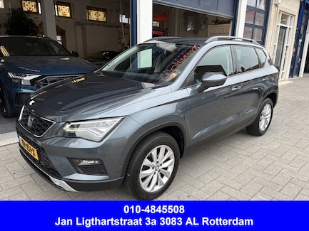 SEAT Ateca 0