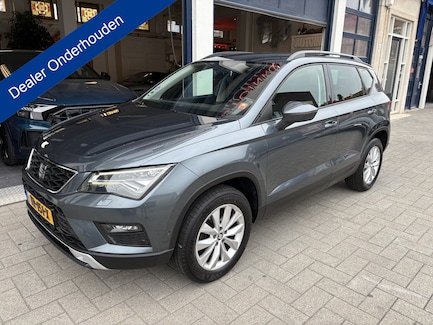 SEAT Ateca 0
