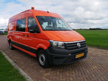 Volkswagen Crafter 0