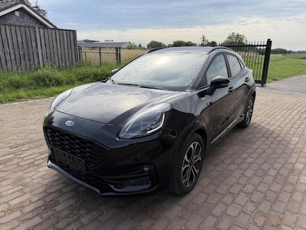 Ford Puma 0