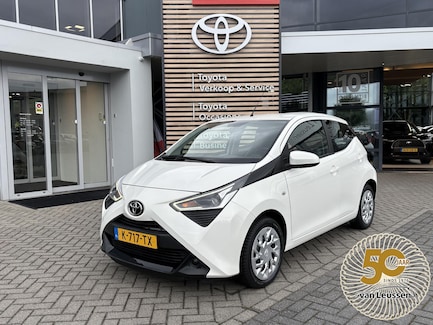 Toyota Aygo X 0