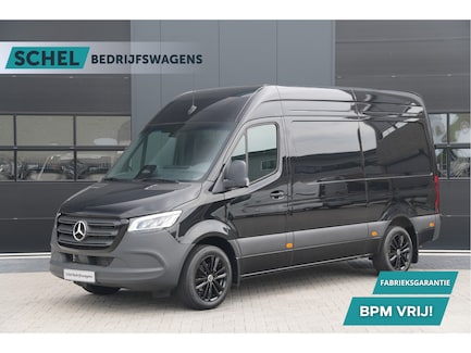 Mercedes-Benz Sprinter 0