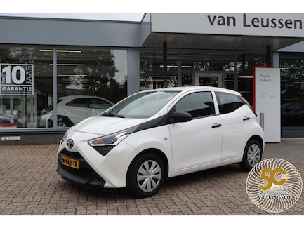 Toyota Aygo X 0