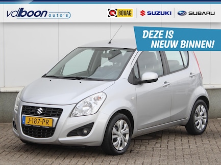Suzuki Splash 0