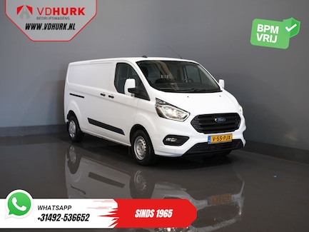 Ford Transit Custom 0