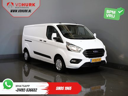Ford Transit Custom 0