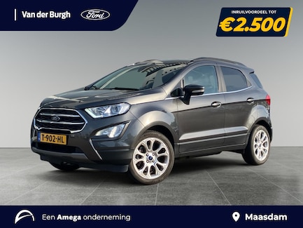Ford EcoSport 0