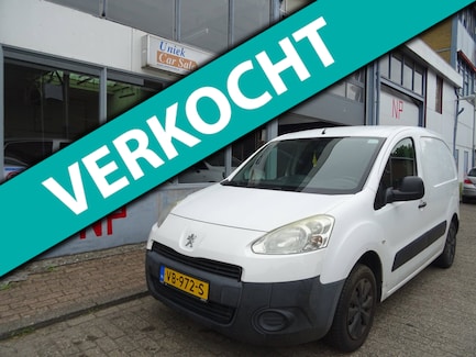 Peugeot Partner 0