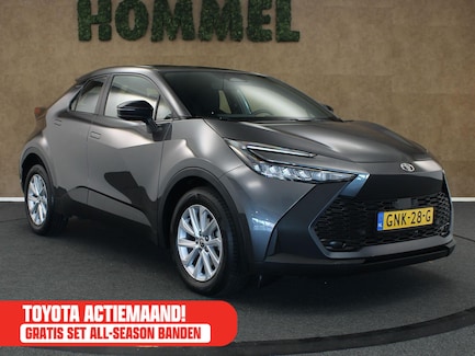 Toyota C-HR / C-HR+ 0