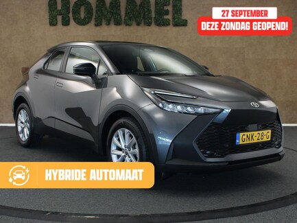 Toyota C-HR / C-HR+ 0