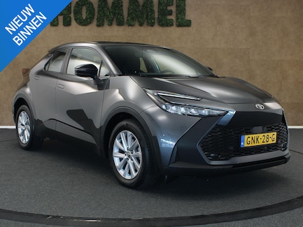 Toyota C-HR / C-HR+ 0