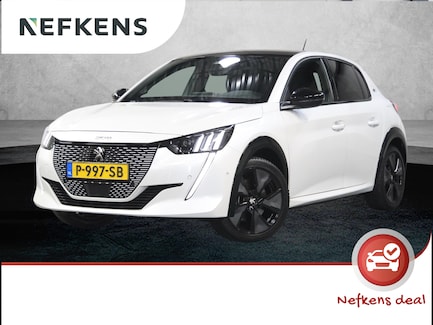 Peugeot e-208 0