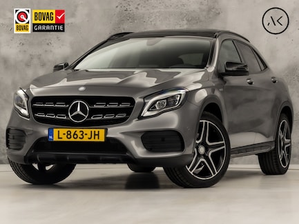 Mercedes-Benz GLA 0