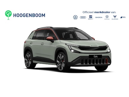 Skoda Epiq 0