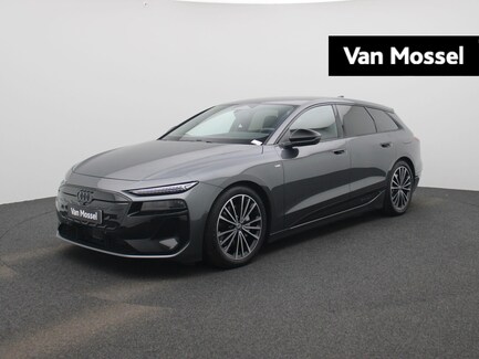 Audi A6 Avant e-tron 0