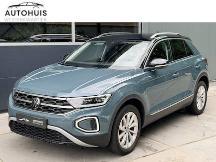 Volkswagen T-Roc 0