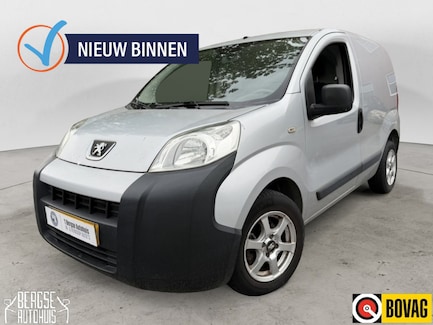 Peugeot Bipper 0