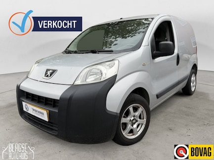 Peugeot Bipper 0