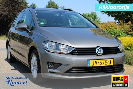 Volkswagen Golf Sportsvan 0