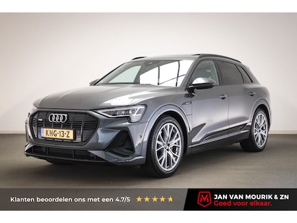 Audi E-tron 0