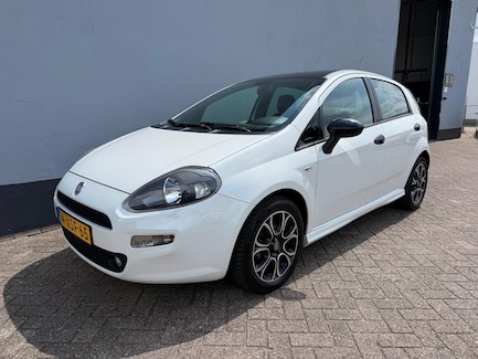 Fiat Punto 0