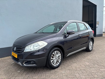 Suzuki S-Cross 0