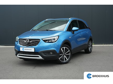 Opel Crossland 0